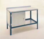 1275SC steel top workbench