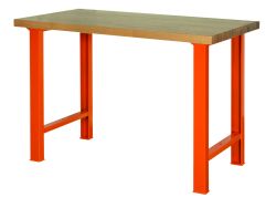 Bahco 1495WB15TW Workbench 1500-Chestnut Top