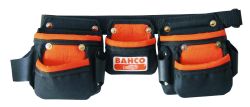 Bahco 4750-JU3PB-1 Junior three pouch belt set