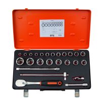 Bahco 7825MHP 1/2" socket set