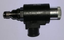 Solenoid valve for OMA 511 lift