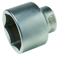 Bahco 9500SM-41 Standard length sockets 1", Hex.