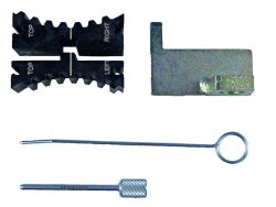 Bahco BE511102 Timing kit for SAAB 1.6t petrol