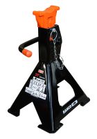 Bahco BH3A3000 Auto-rising Pair Of Jack Stands 3T Each Ar