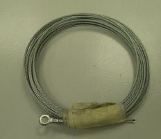 Safety Cable For Rav/space Lift