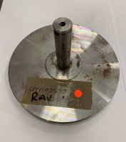 Ravaglioli crossbeam pulley