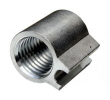 Short Safety Nut 40x6 Rh