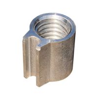 Short Safety Nut 40x6 Lh