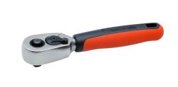 Bahco SBS61S 1/4" pear ratchet, short with quick release