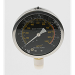 Bottom Mount Pressure Gauge