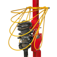 Sealey RE23RS coil spring compressor restraint