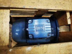 3 Phase Electric Motor 4kw
