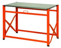 Bahco 1495FWB097TS Galvanized top foldable workbench