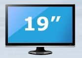 19 Widescreen Lcd Monitor