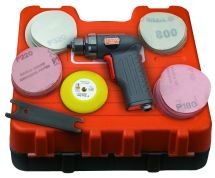 Bahco BP204K Pistol Grip Sander Kit