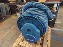Pre-Owned Nederman Exhaust Extraction Hose Reels