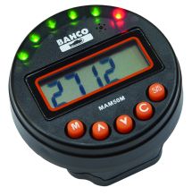 Bahco MAM50M Digital Angle Meter W/Magnet