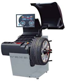 VAS approved Wheel Balancer
